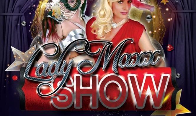 LadyMaxx Paris - drag-queen - transformiste