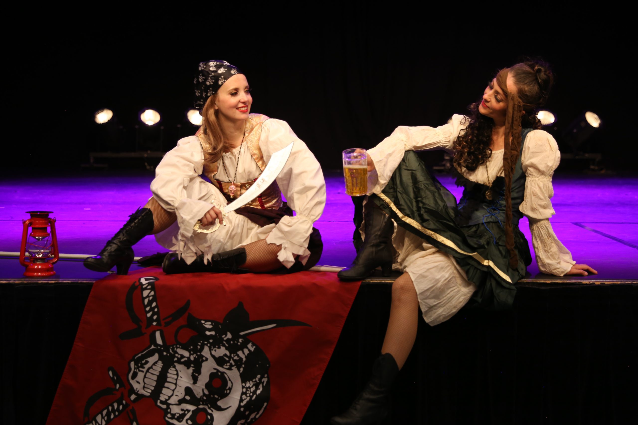 Soleil Pirates