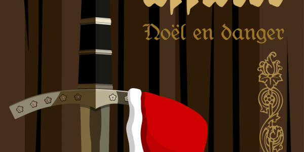 L’Épée affûtée…Spectacle de chevalier pour enfants