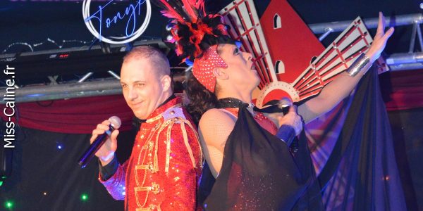 CALINEment TONYk – Le spectacle moderne