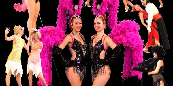 Cabaret « A Nous Paris ! »