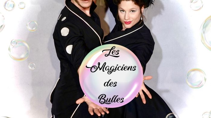 Les Magiciens des Bulles