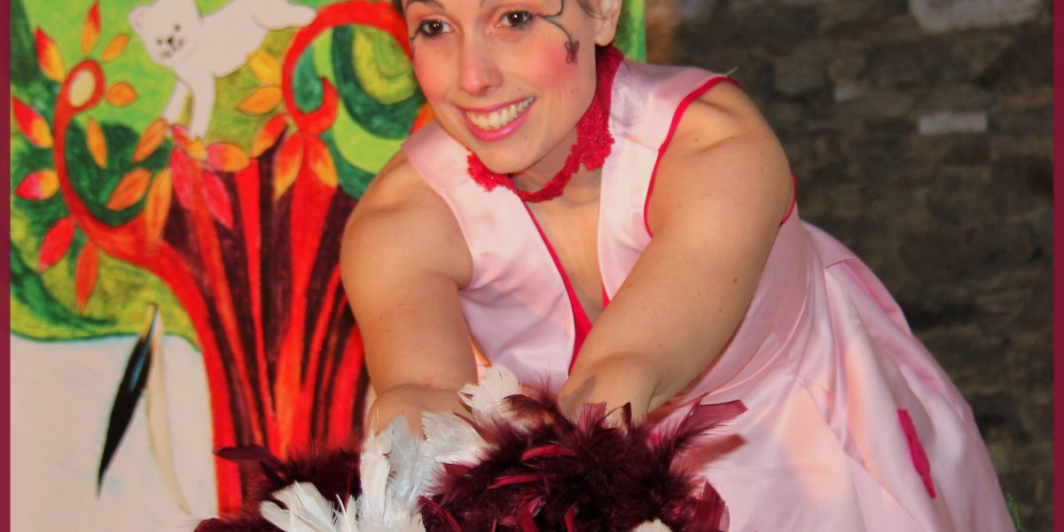 Fleur & Sens - Julie Bonitchi - Spectacle enfants, théâtre etc...