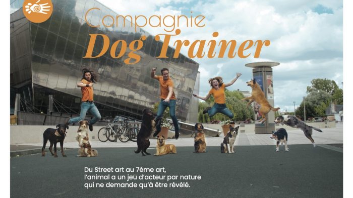 Compagnie DOG TRAINER