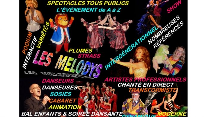 LES MELODYS