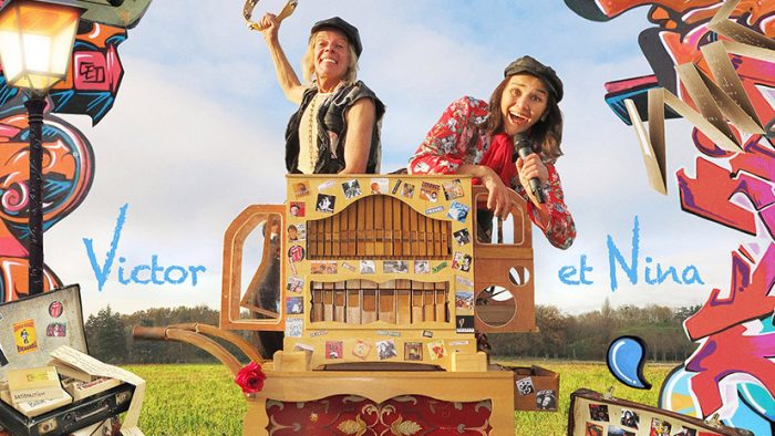 Victor et Nina