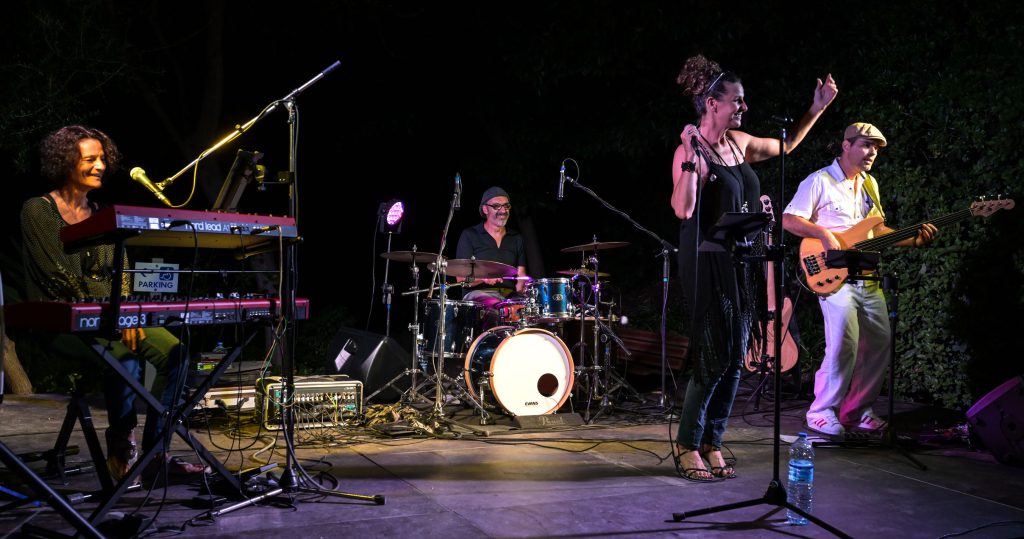 Pascal Buffin WATSON quartet - Pascal Buffin - Orchestre, chanteur, groupe musiciens
