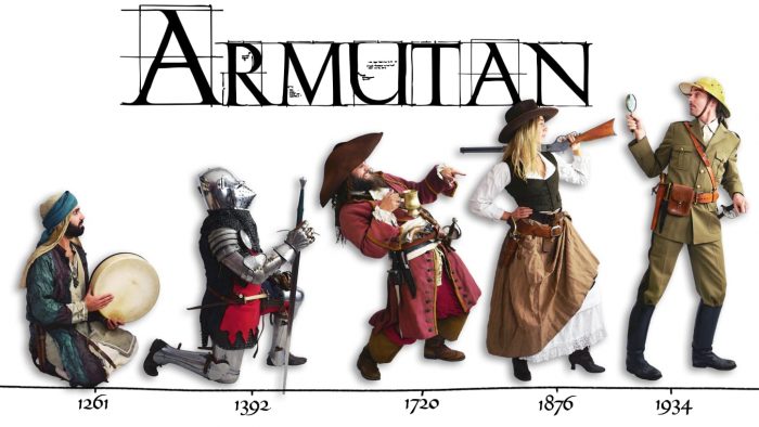 Compagnie Armutan