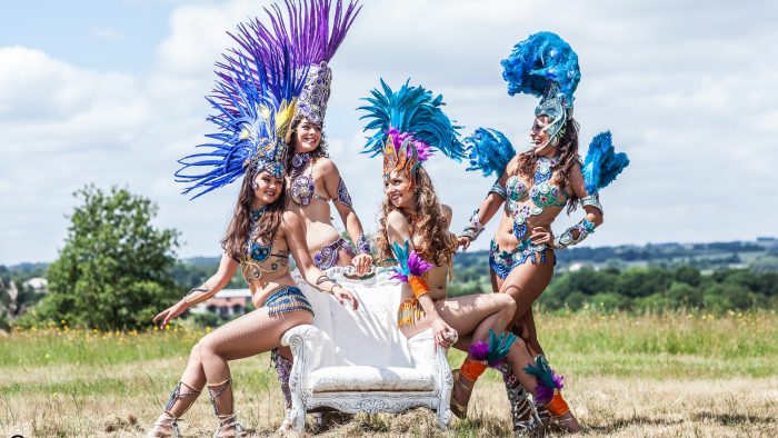 Samba Do Fogo