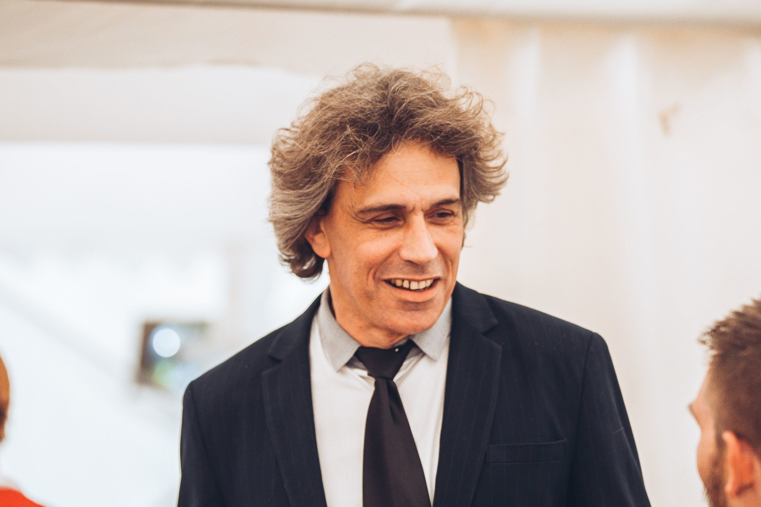 Photo de l'auteur