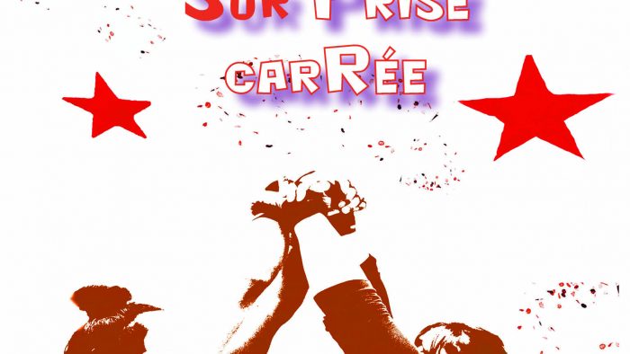 Cie Sur Prise Carrée