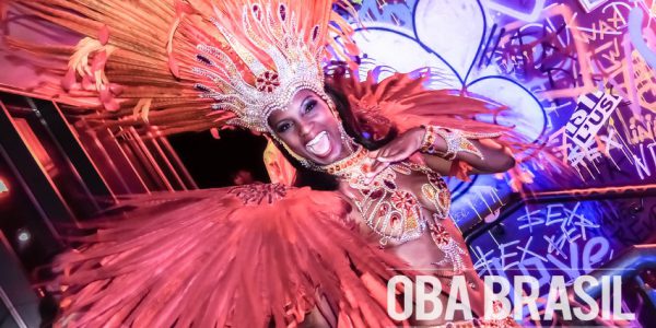 Sur un air de Samba!