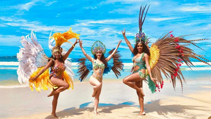 Les Danseuses d'or