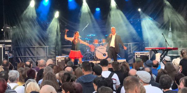 Concert Top 80