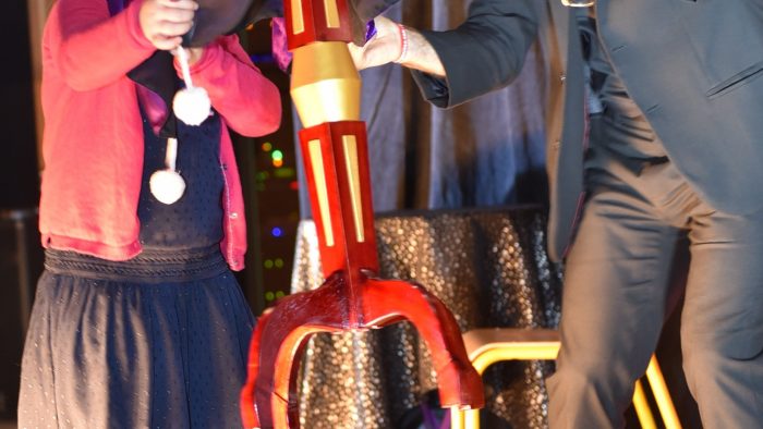 Organitou Spectacle