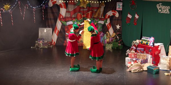 Menace sur Noël…