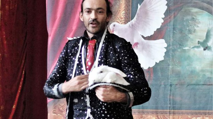 Polino Magicien
