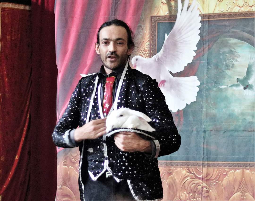 Photo de l'auteur