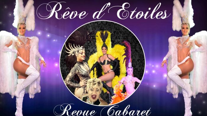 Rêve d'Etoiles Revue Cabaret Itinérante