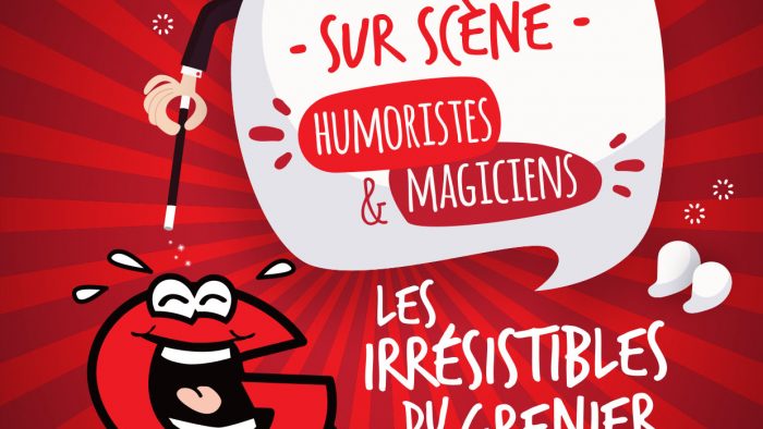 LE GRENIER DINER SPECTACLE PARIS