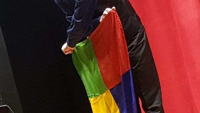 Stefan Clamaron Magicien