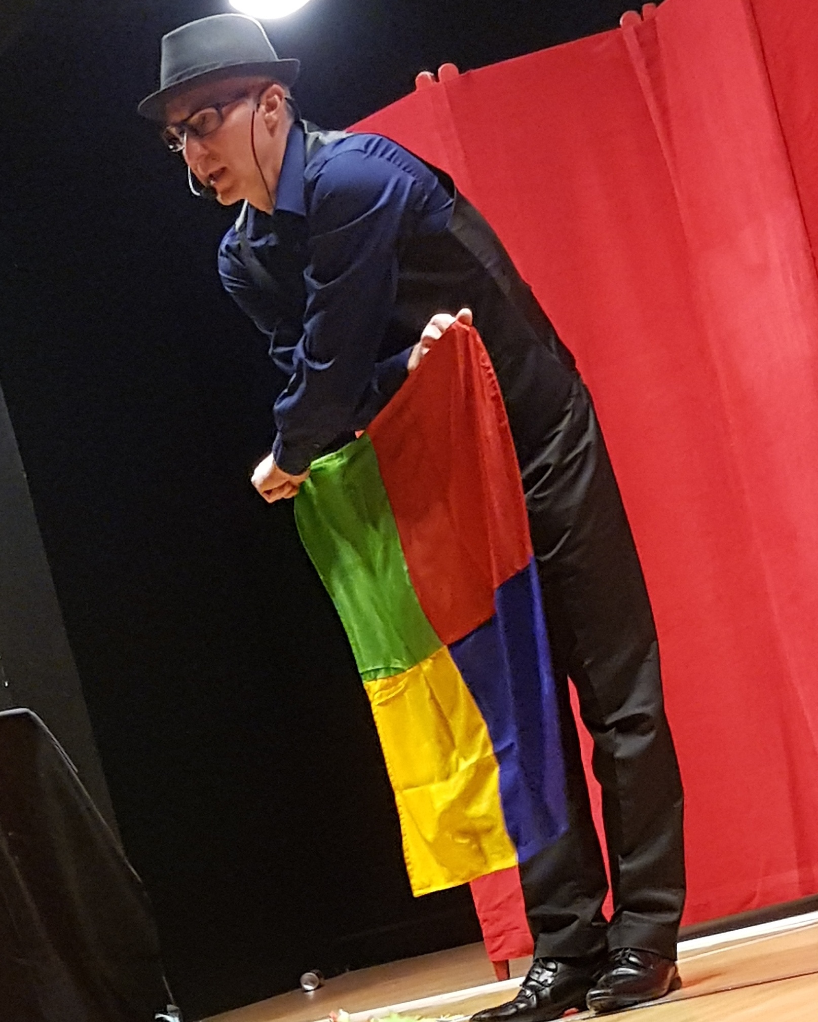 Photo de l'auteur