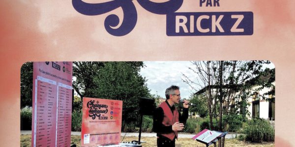 Concert personnalisé : La Chanson dédicace