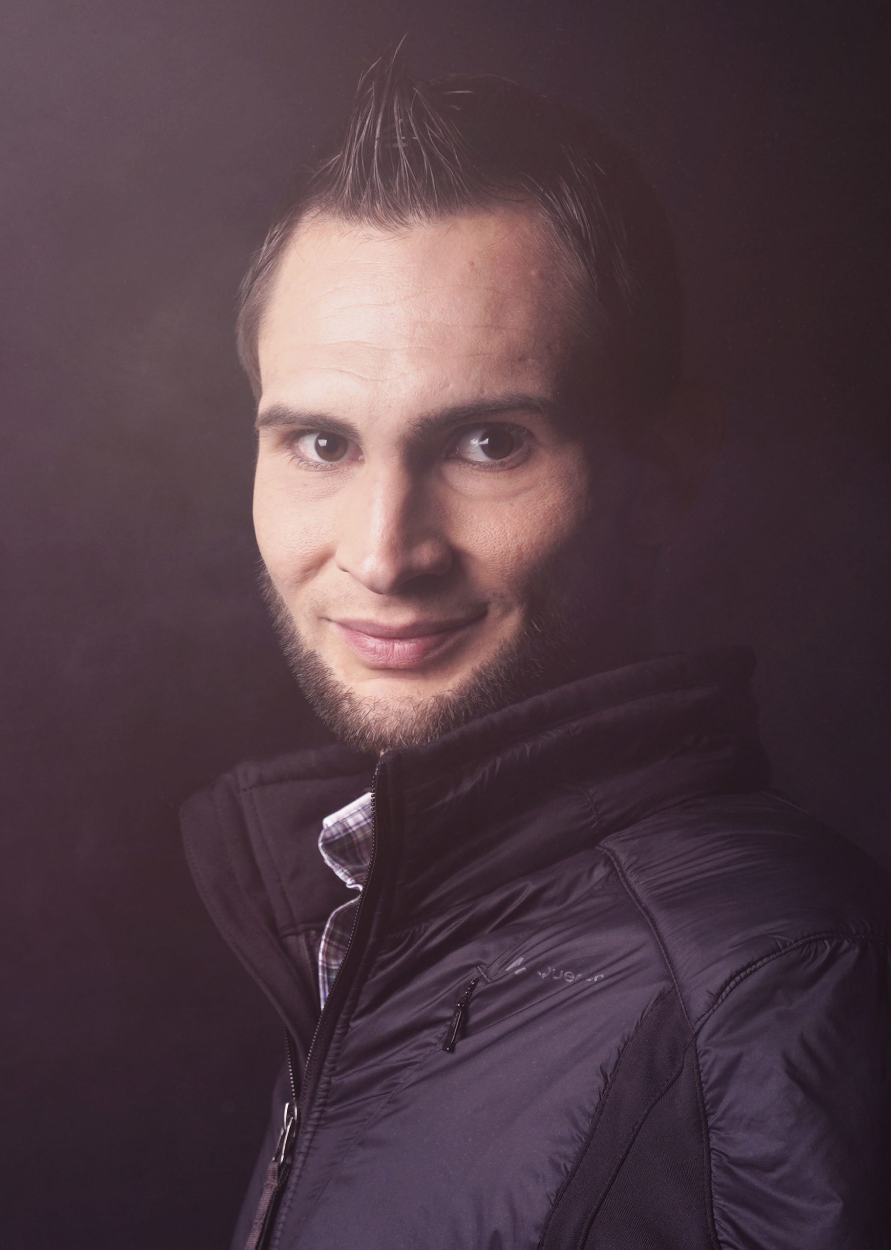 Photo de l'auteur