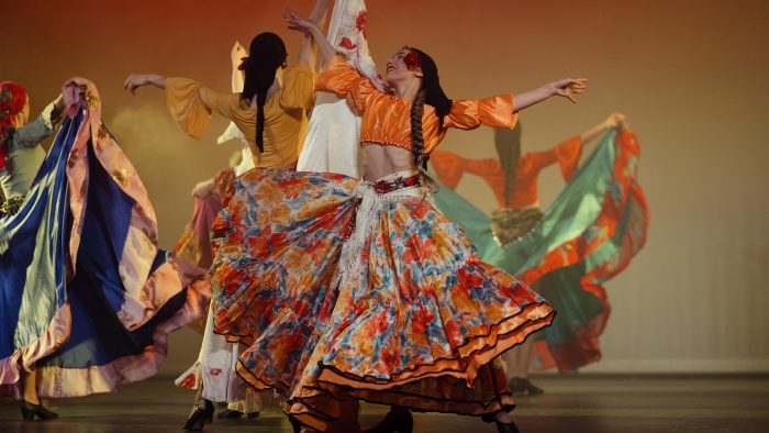 Compagnie Korishki, voyage chorégraphique dans les Pays de l'Est