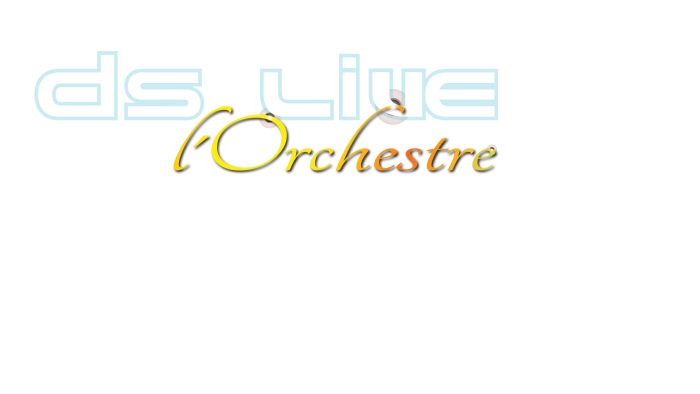 DS Live, l'Orchestre