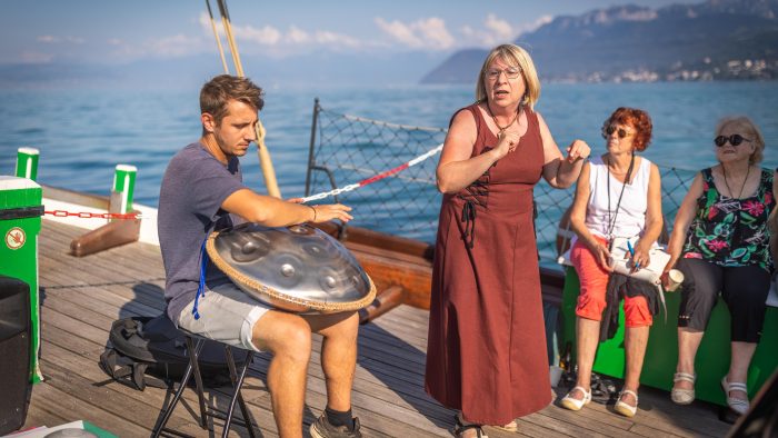 Le Pays des contes