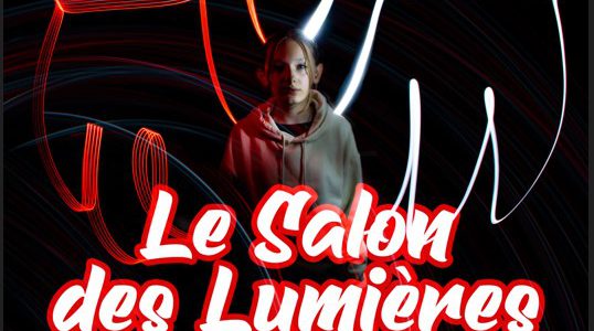 Le salon des Lumières