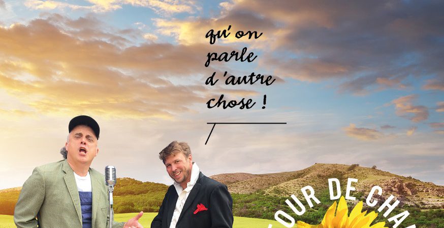Vivement la fin du monde