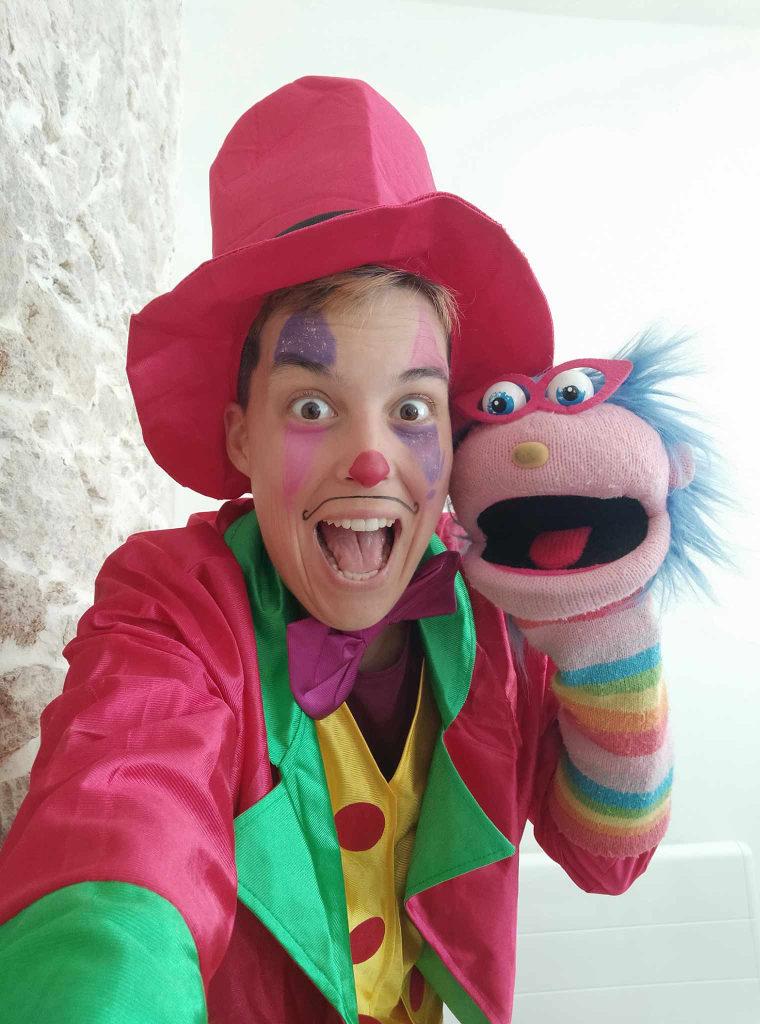 Photo de l'auteur