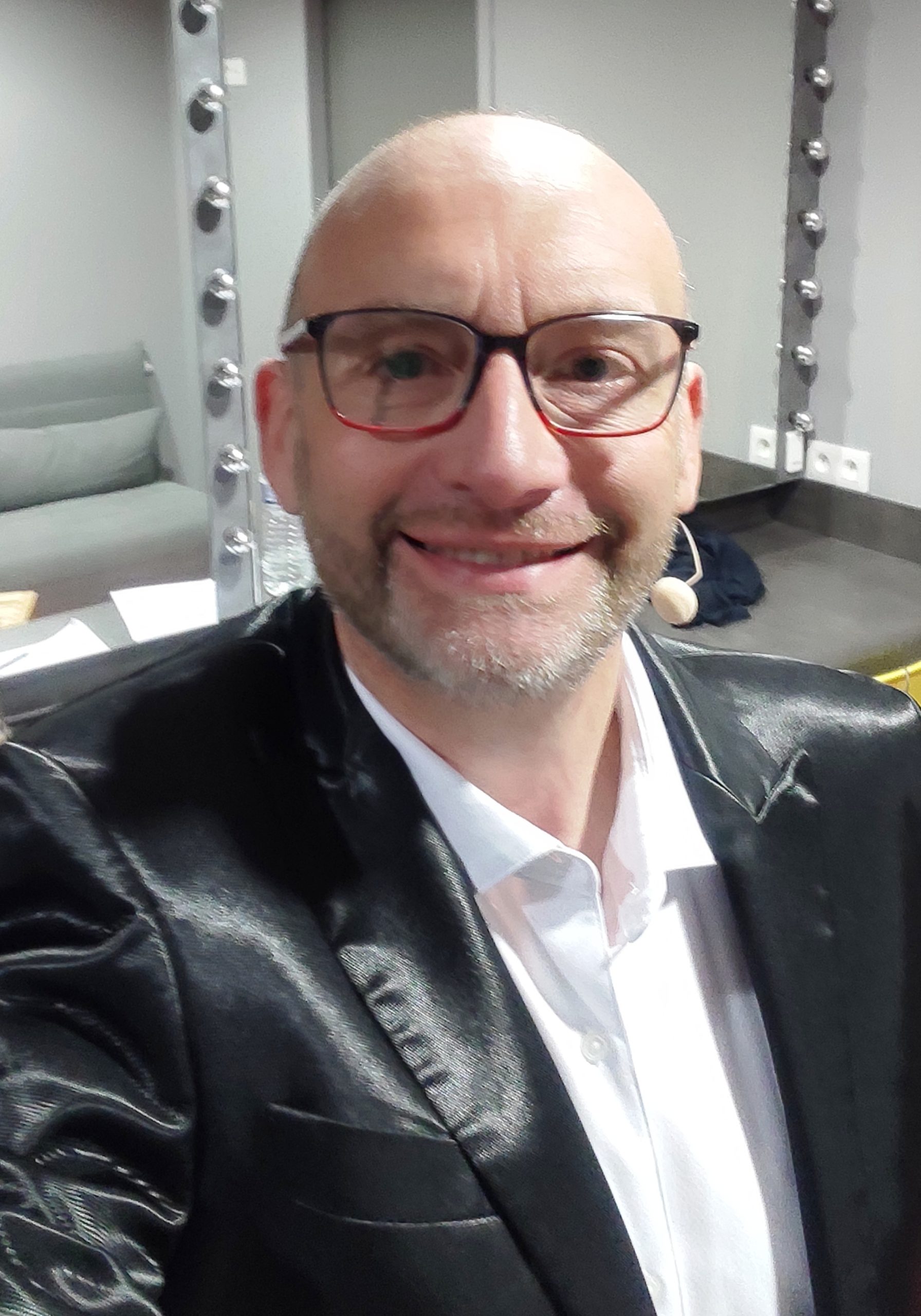 Photo de l'auteur