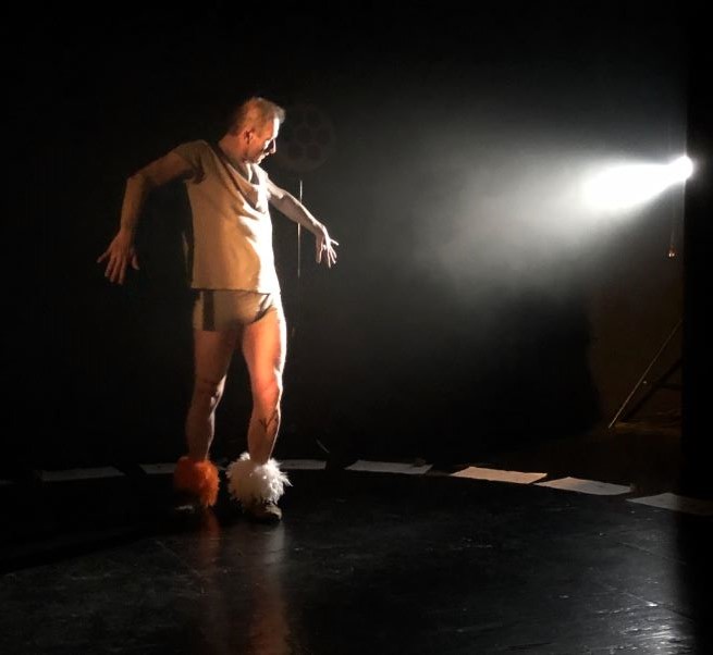 Photo de l'auteur