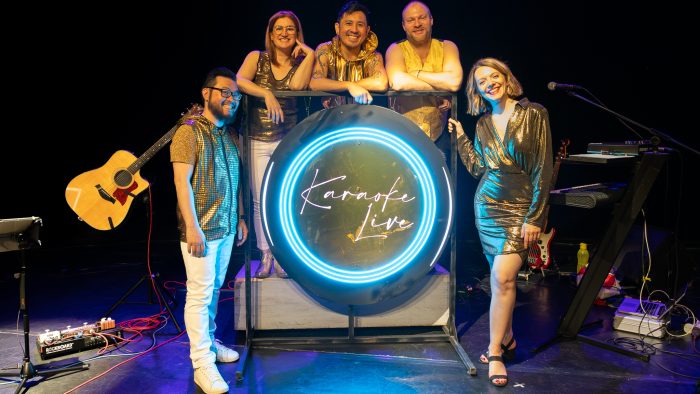 KARAOKE LIVE LE CONCERT