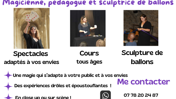 La magie d'Emma