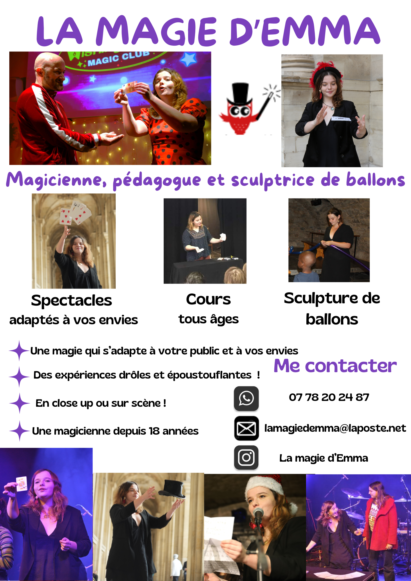 Photo de l'auteur
