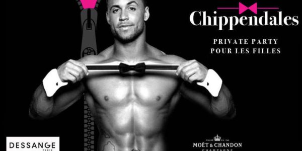 Spectacle Chippendales Suisse