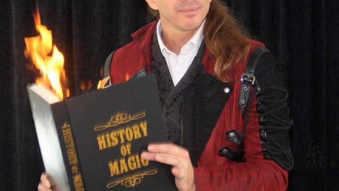 SylvainBOTTELLO Magicien