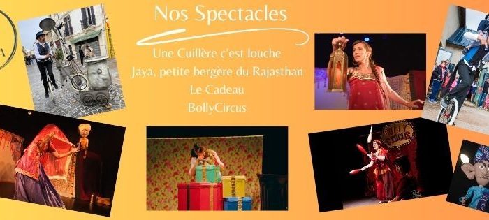Compagnie Natya 