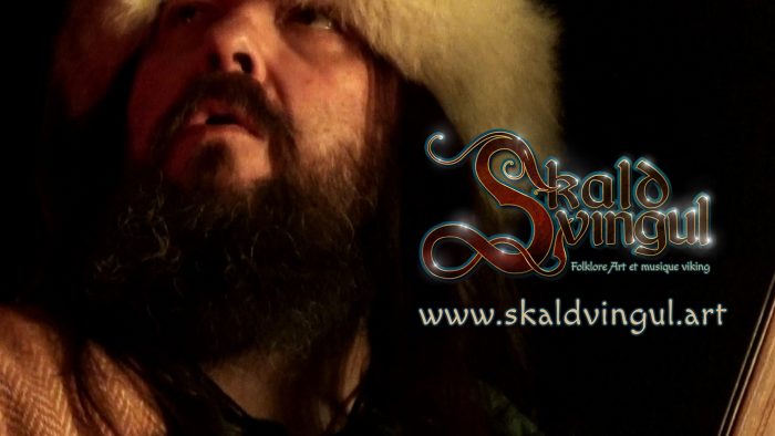 Skaldvingul - Musique contes et poésie viking