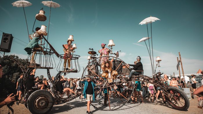 Compagnie Nomad Nomad