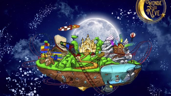 Monde du Rêve