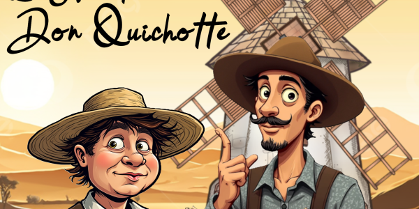 Les Aventures de Don Quichotte