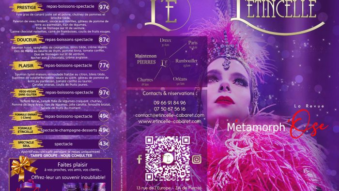 Cabaret L'ETINCELLE