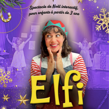 Waou productions / Elfi et ses drôles de farces