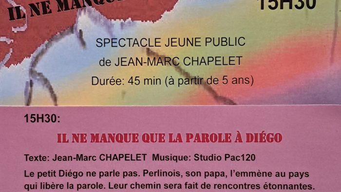 Théâtre de l’Asphodèle