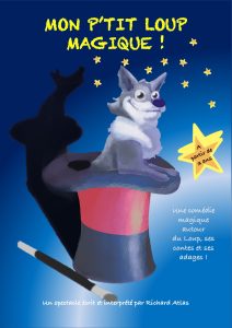 MON PTIT LOIUP MAGIQUE